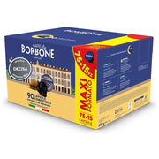Caffè Borbone Capsule per Dolcegusto Miscela Decisa Capsule caffè 90 pz