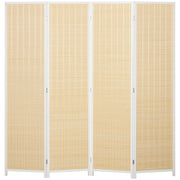 Paravento in legno ¨C Minimal ¨C 4 pannelli 180x180 cm