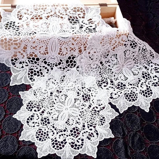 Set di 2 Tovaglie da Cucina e Placemat Collezione