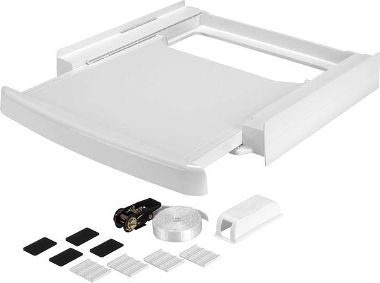 Set di appoggio per lavatrice con cassettiera per la casa