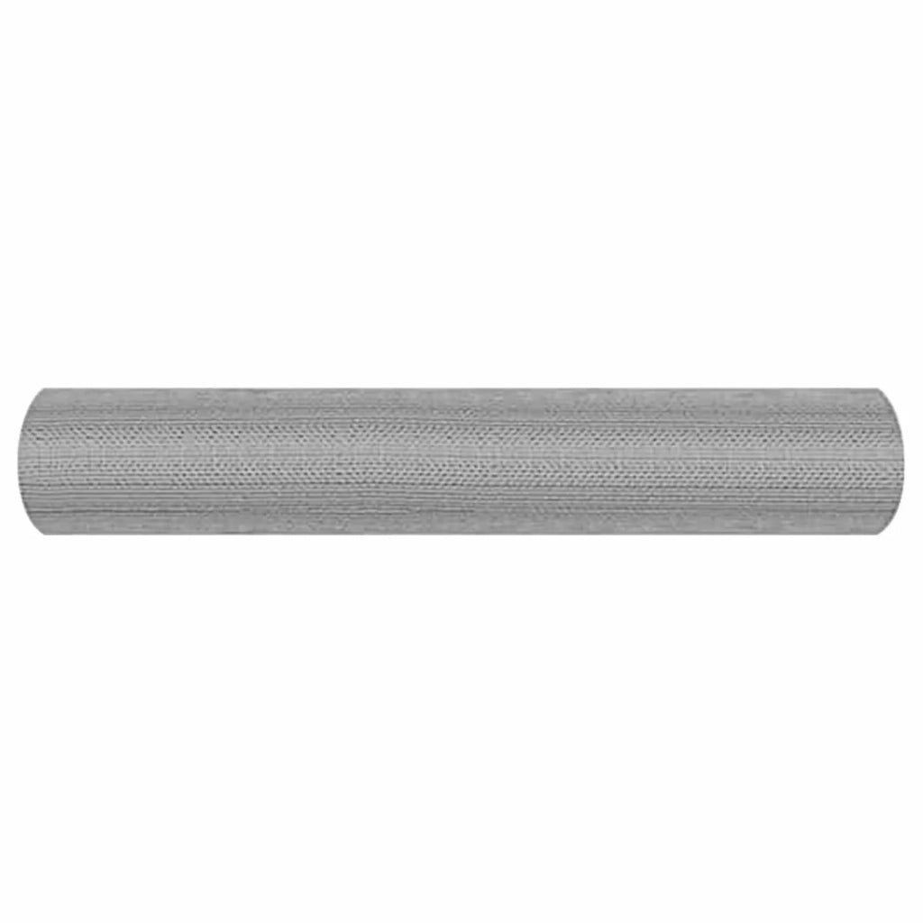 Rete per schermatura 40 x 1000 cm 18 Mesh Argento 42039603