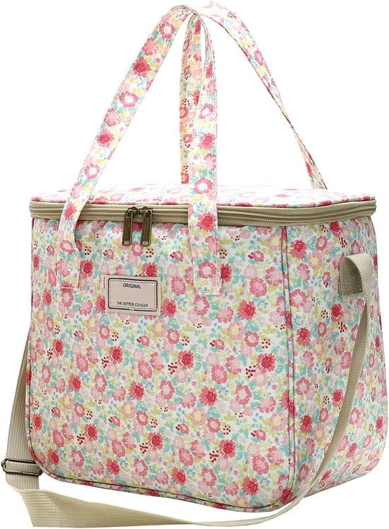 Borsa Insulata per Picnic - 1 pezzo - Rosa - 11L
