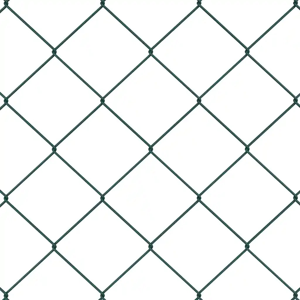 Palo della recinzione Verde 10 x 1,2 m (maglie 60 x 60 mm) 3351078