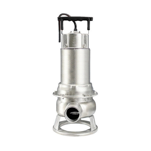 ELETTROPOMPA SOMMERSA PER ACQUE SPORCHE MOD. CASP- Kw 1,1 - Att.2- CACHE- pezzi 1