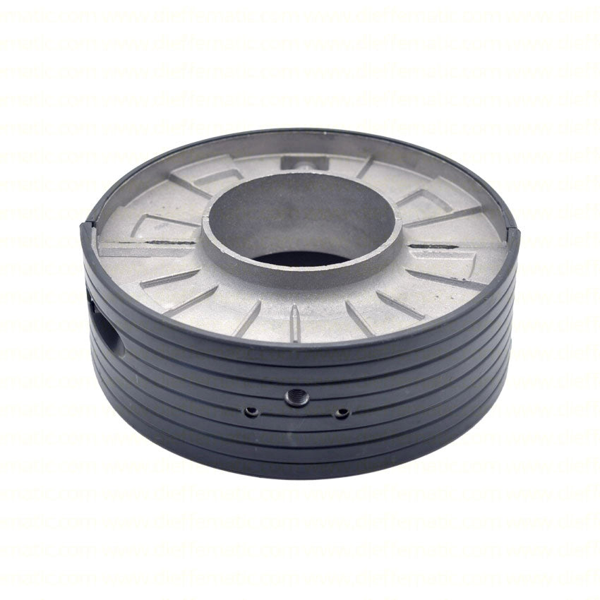 1000043/2 CORONA MOTORE SERRANDA ROLL RICAMBIO 60 MM VDS