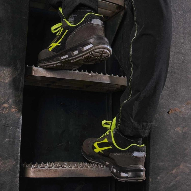 Scarpa Antinfortunio Yellow U Power S1P Src 45