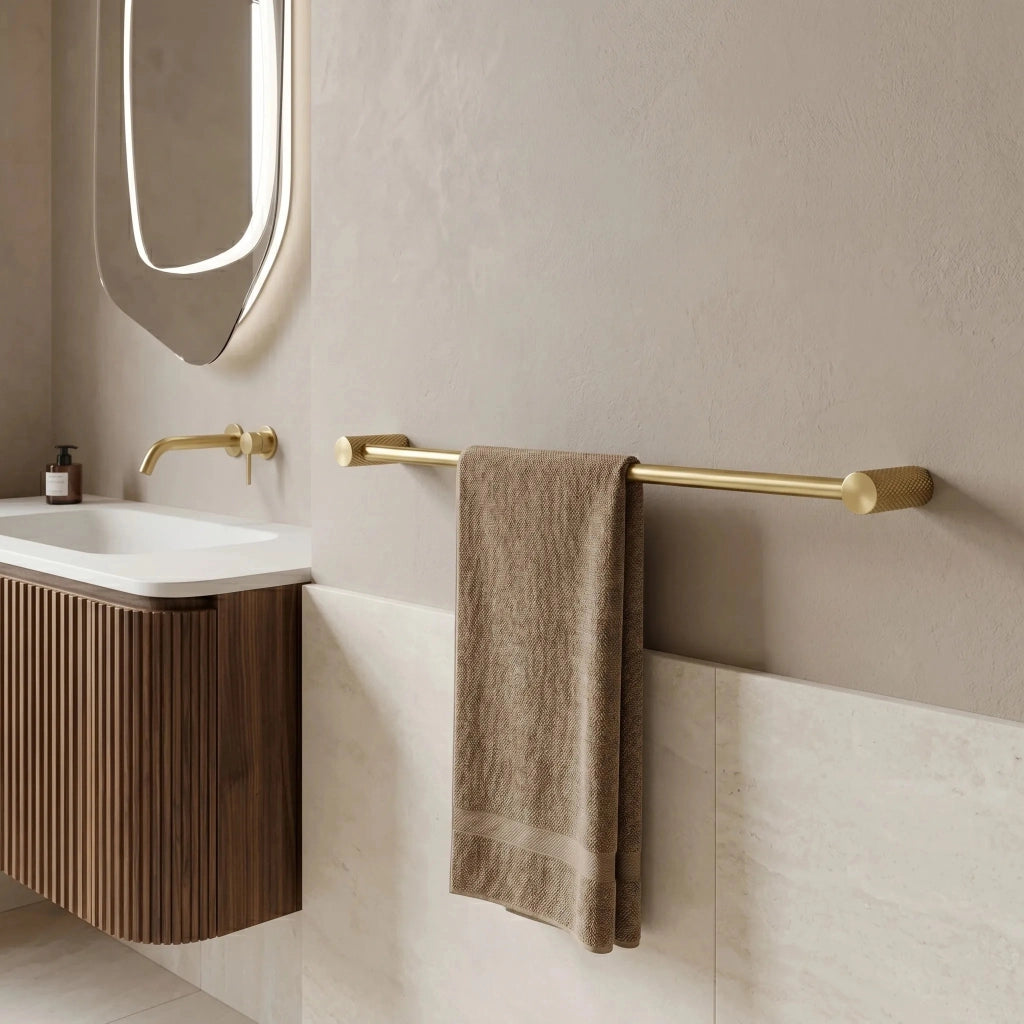 Appendino Da Bagno A62301bg Otto Brush Gold