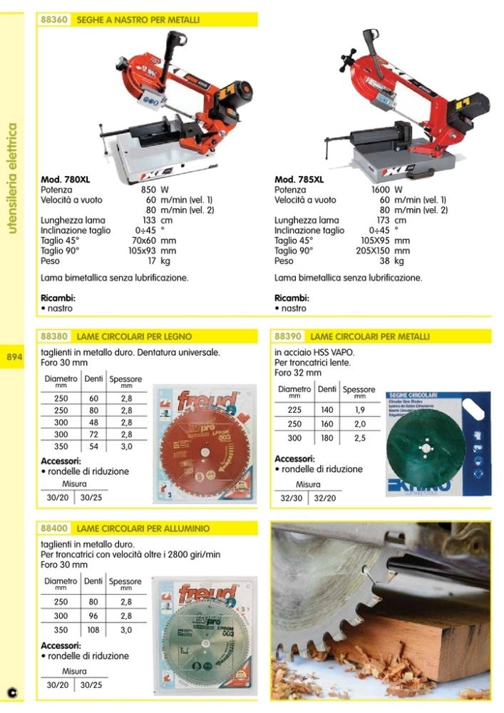 1pz nastro ricambio x femi 780p z.8/12 cod:ferx.6858
