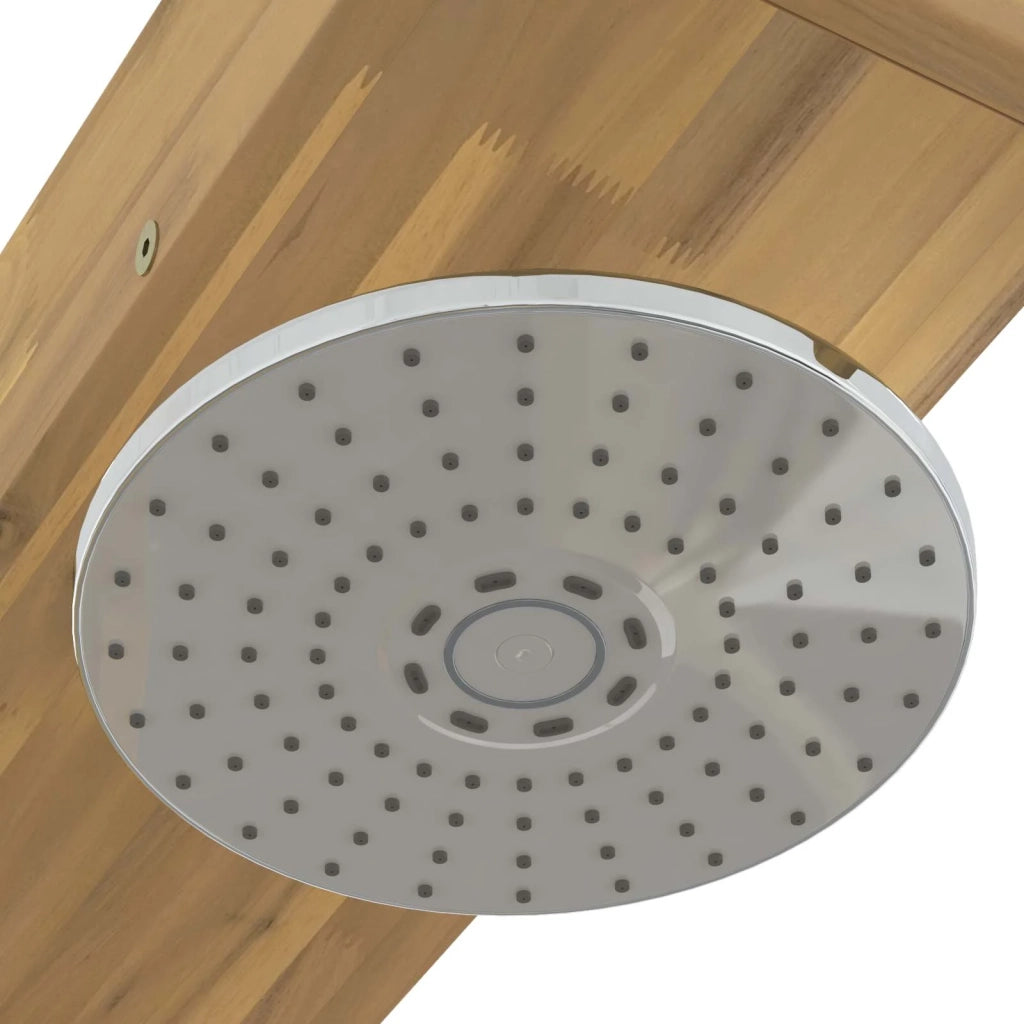 Doccia da esterno 210,5 cm Bianco 903123
