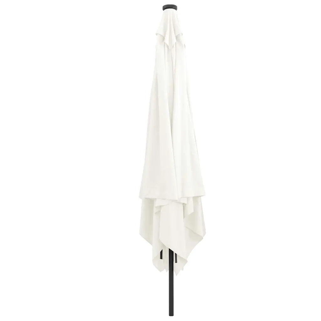 Ombrello | Parasol da giardino Sabbia 295 x 295 x 245 cm