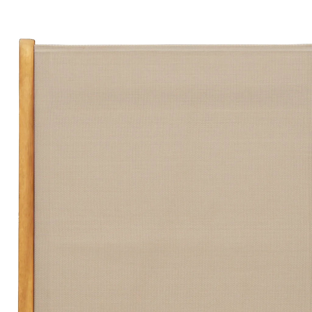 Sedie da Giardino Pieghevoli 6 pz Massello d'Acacia e Textilene 3279245