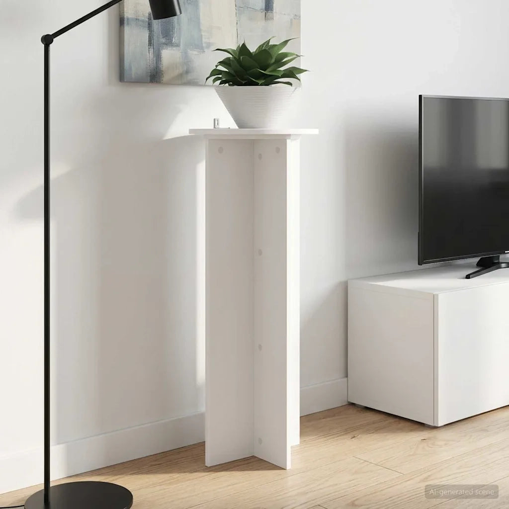 Supporto per piante | Sostegno per piante 2 pz Bianco ?40 x 100 cm