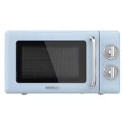 CECOTEC 01706 - Microonde 20l con grill proclean 3110 retro blue