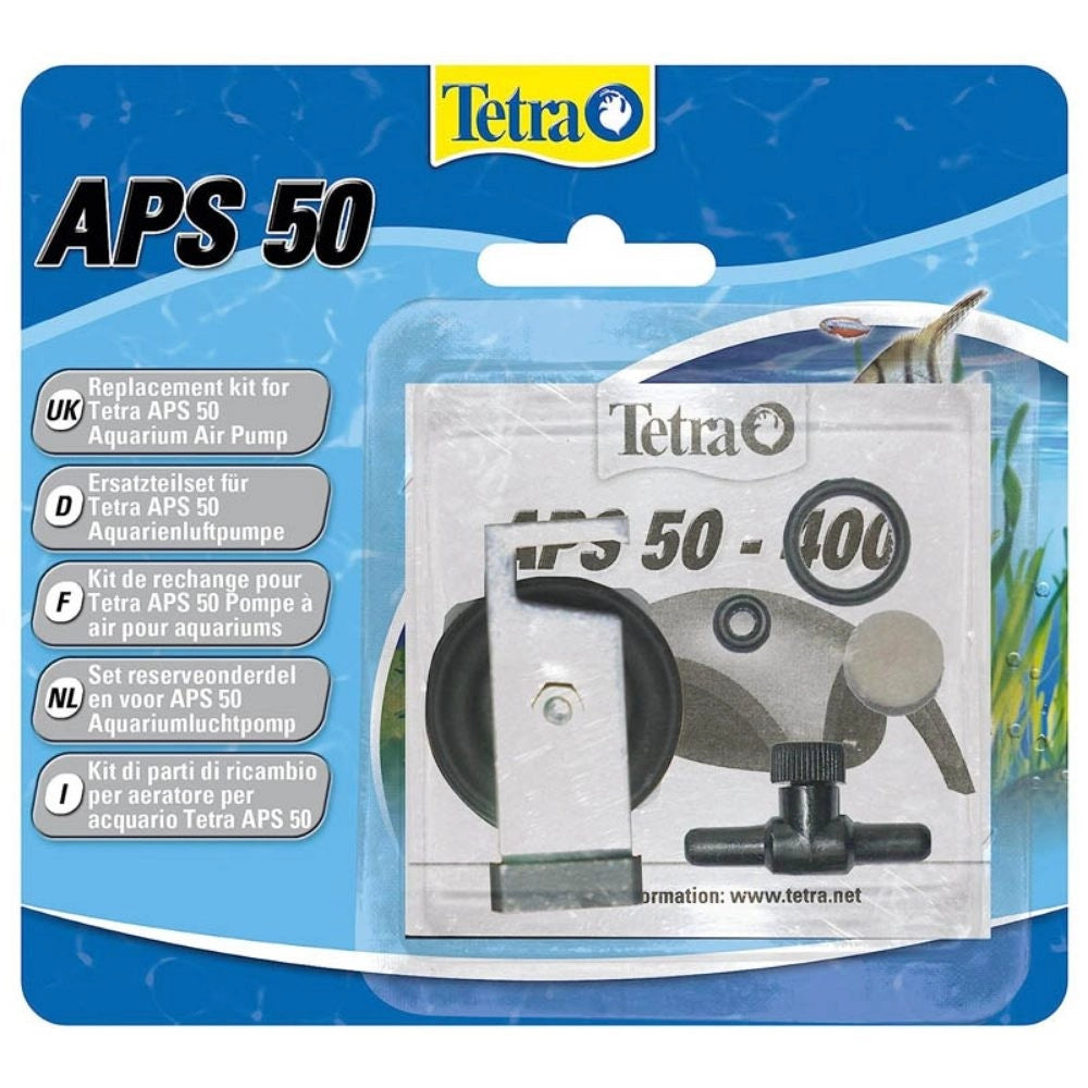 Tetra Ricambio Kit Membrana per Aeratore Modello APS50