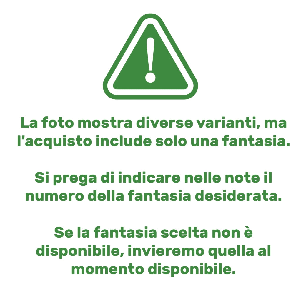 Orso natalizio con giacca a quadri 24 cm