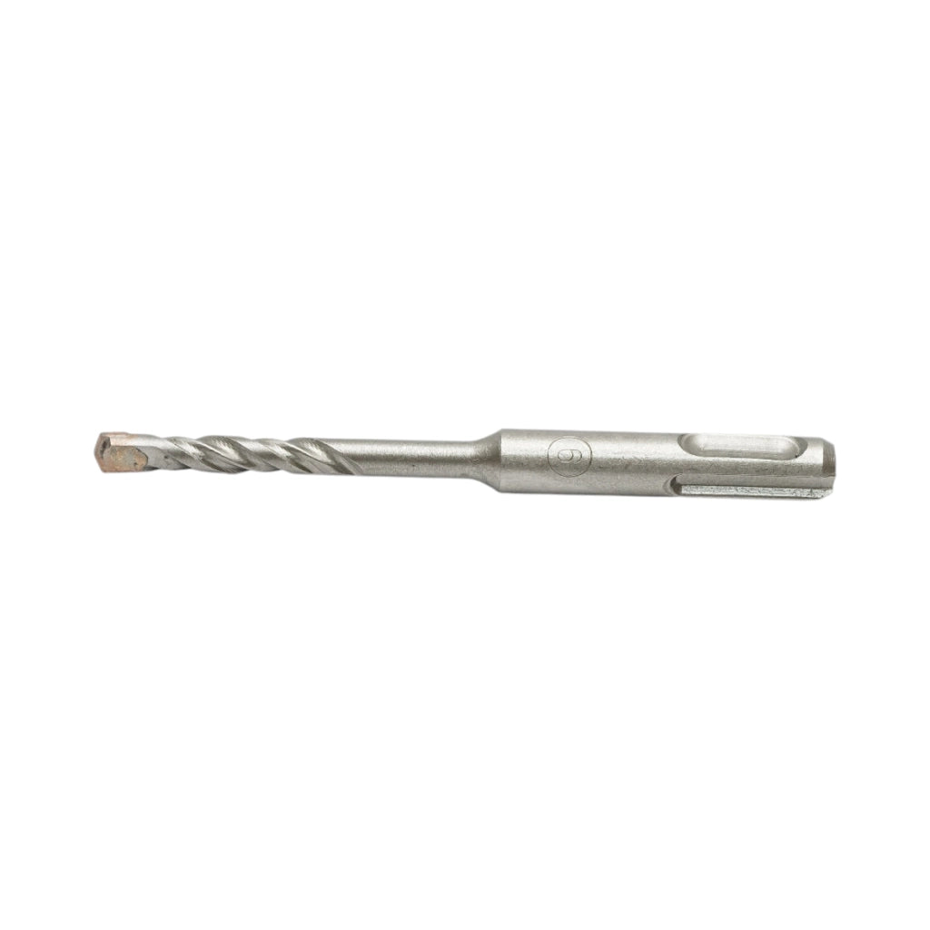 Punta per calcestruzzo 6x110mm SDS Plus, punta piatta