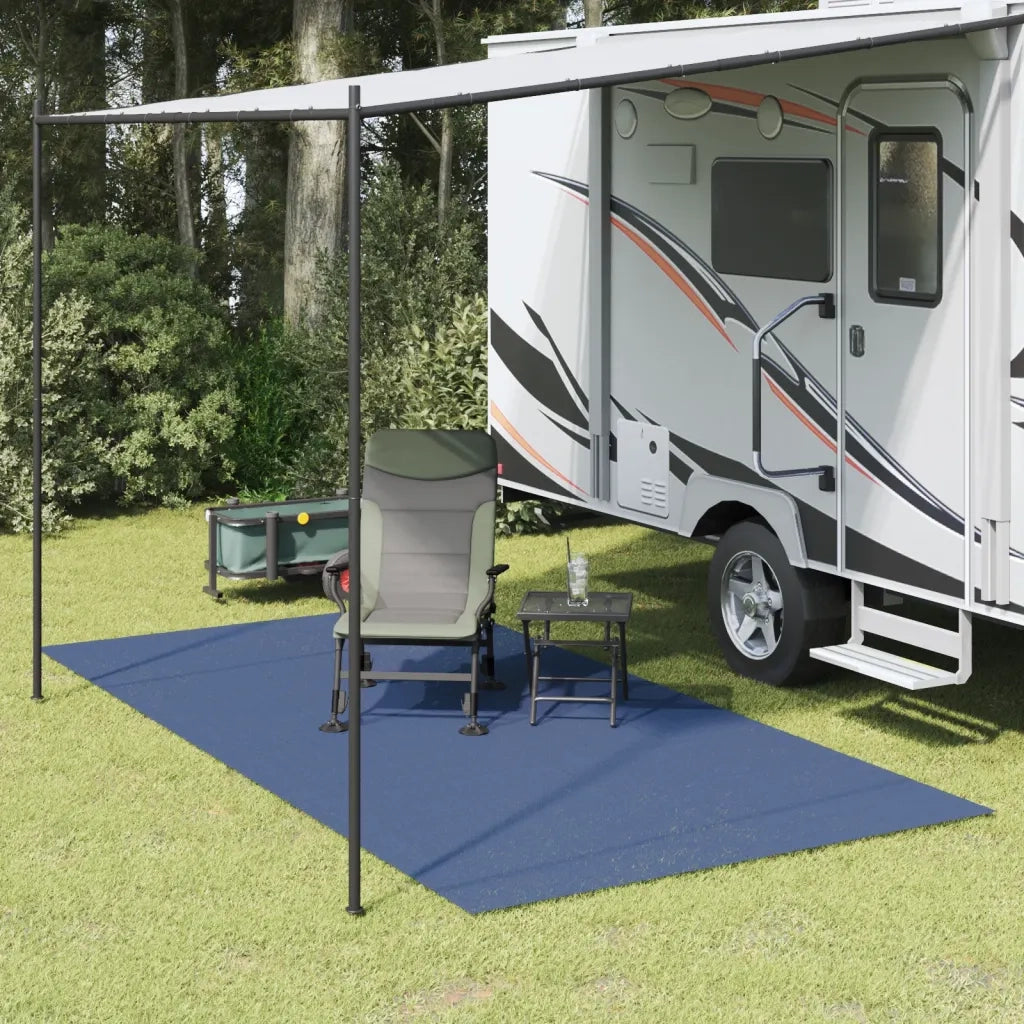 Tappeto da Tenda Blu 4x2 m 4008455