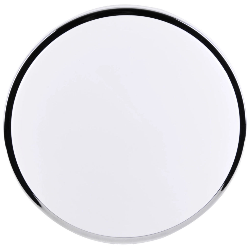 Plafoniera LED Polux Orbit 38cm 24W 4000K cromo bianco