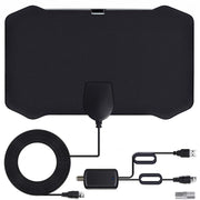 Trade Shop - Antenna Tv 50km Range Antenna Dvb-t 2 Hdtv Dtt Usb Interna Per Tv Digitale 1080p -