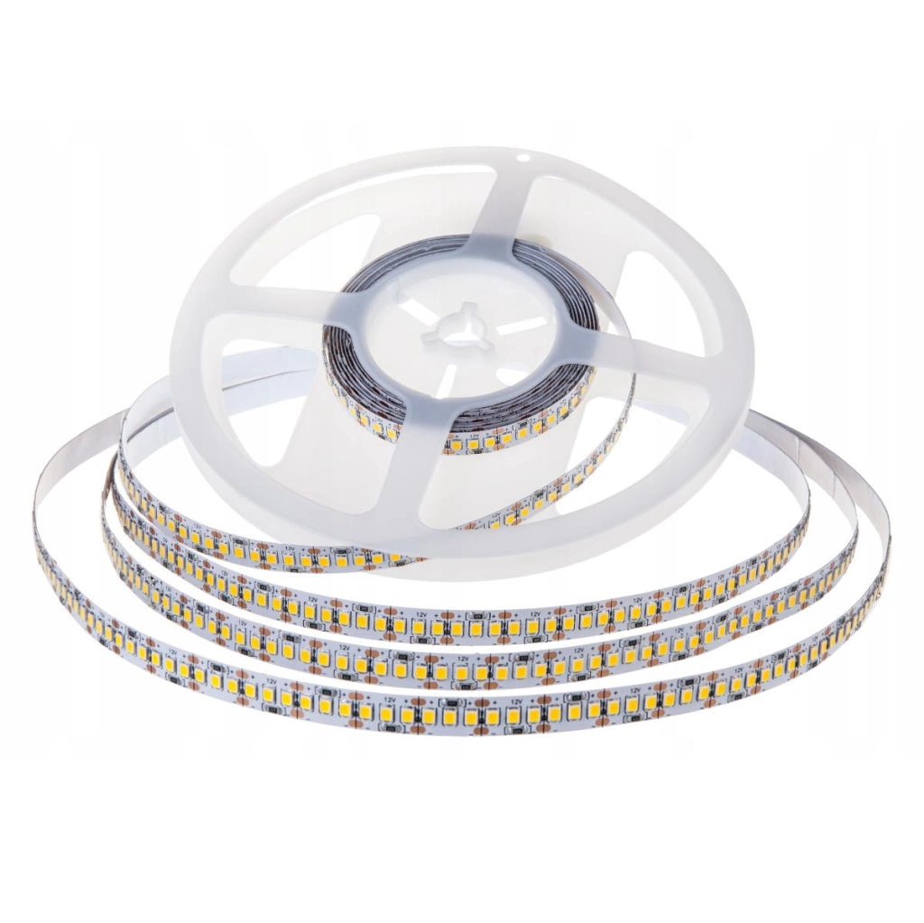 Striscia LED V-TAC SMD2835 17W/m 3000K 1700lm 5m IP20