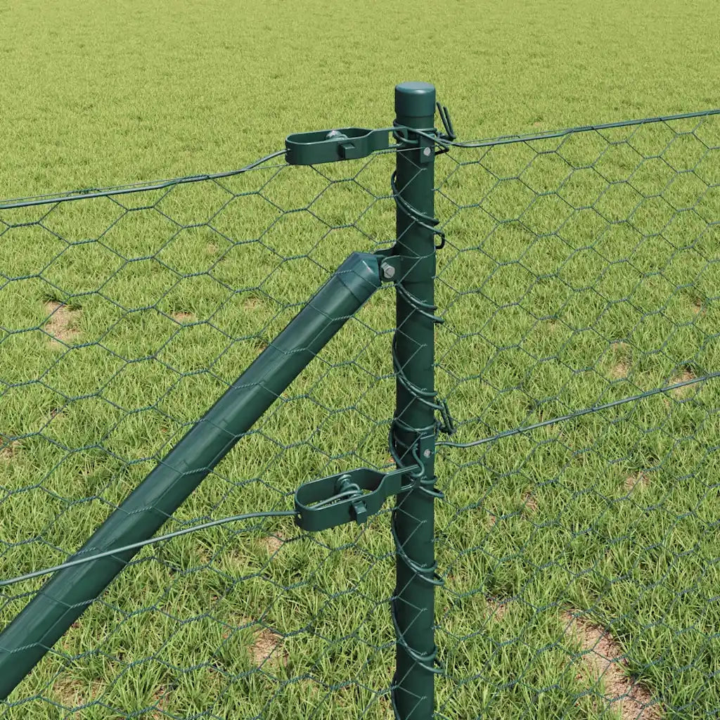 Palo della recinzione Verde 3353164