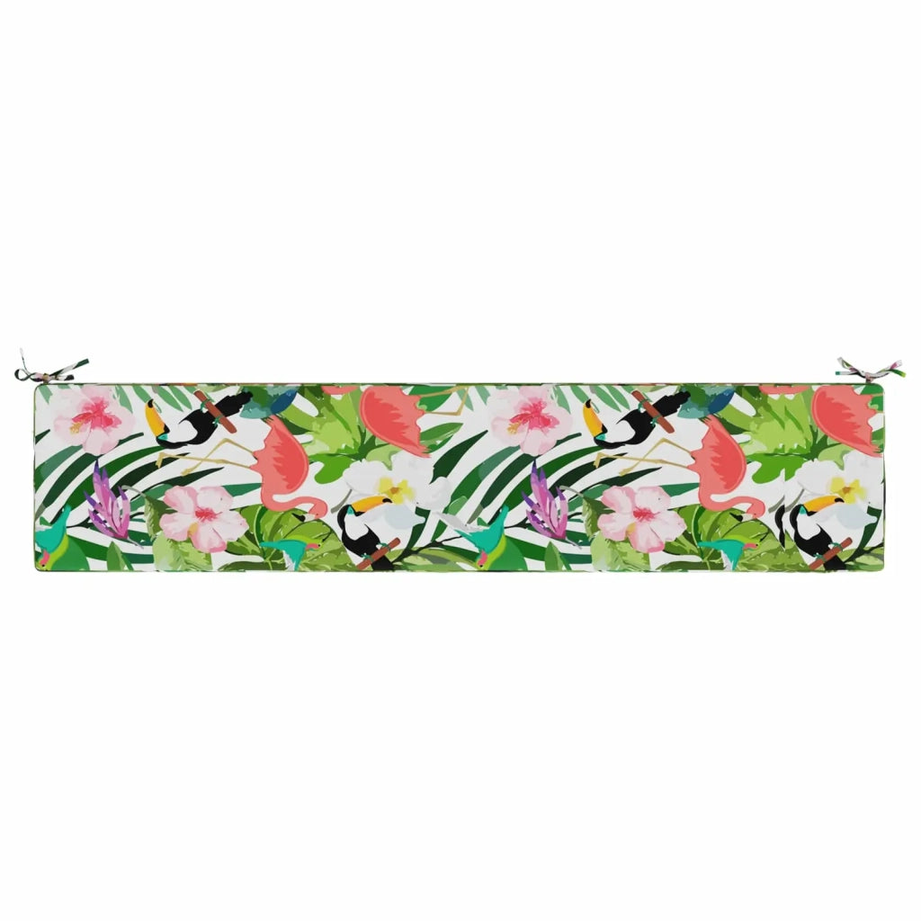 Cuscino per panchina SOEST 100% Poliestere Multicolore 949232