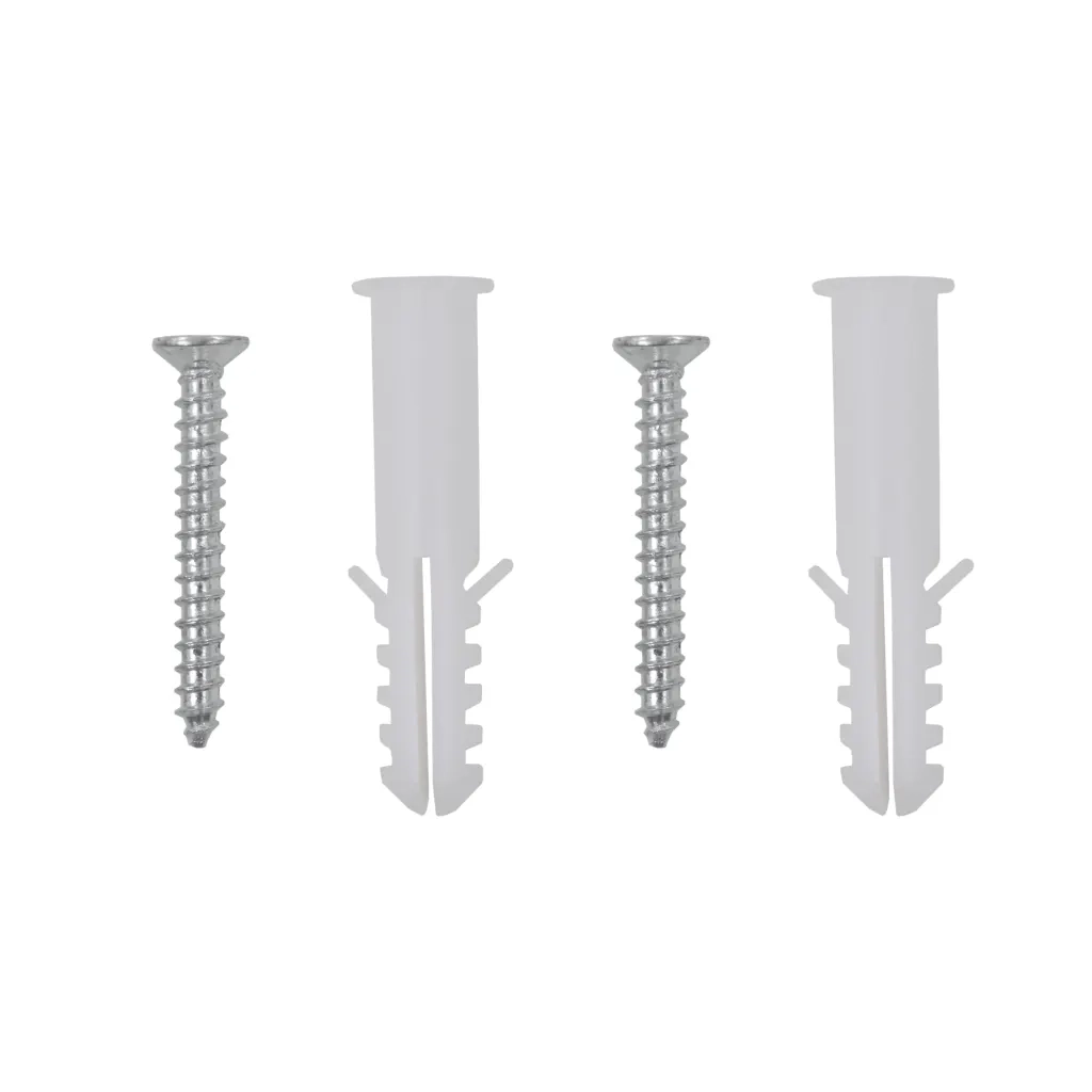 Specchi da Parete 2 pz 60 cm in Vetro Circolari 3051628