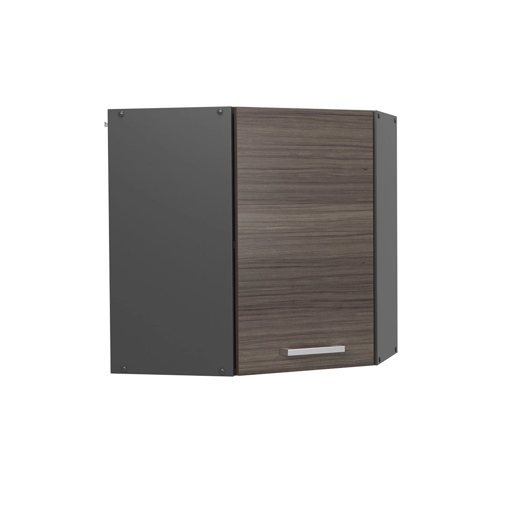 Mobile angolare da cucina R-Line Grigio nobile/Antracite 57 cm Vicco