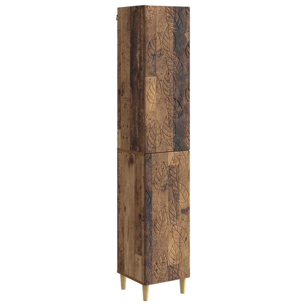 Set di armadi 2 pz Legno ingegnerizzato 3416716