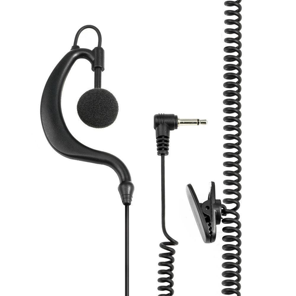 C859 Microfono/Auricolare 1 PIN Midland EP21