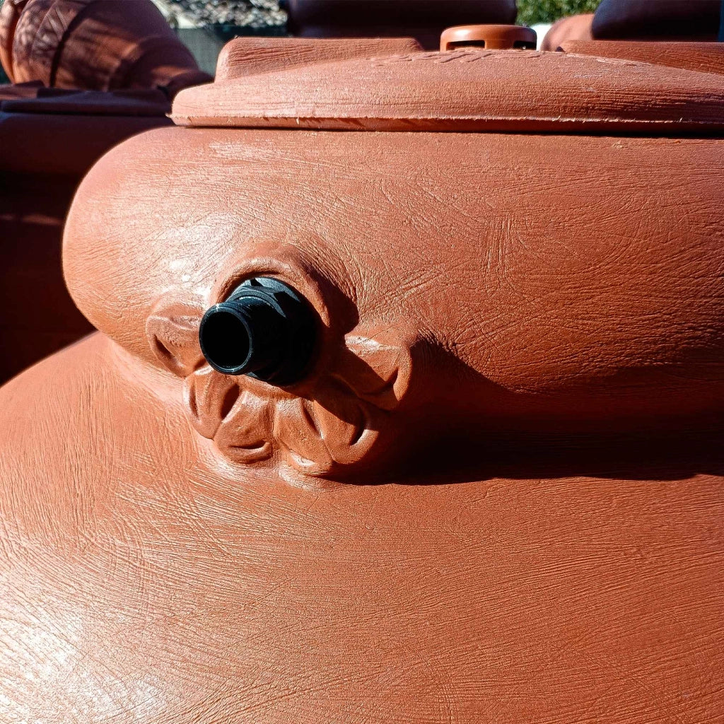 SERBATOIO JAR 750 LT