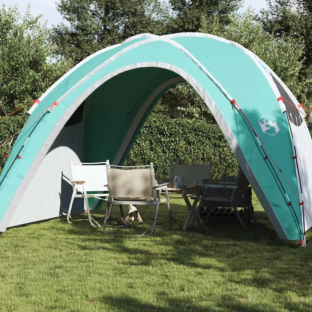 Tenda per Feste-Tenda da campeggio VerdeImpermeabile