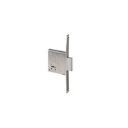 Serratura da infilare Cisa 57223/50/0 corpo 50 mm – catenaccio e scrocco integrati