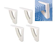 FERMATOVAGLIE A MOLLA  MULTIUSO PRESTO- - blister pz.4 - 3 blister TESCOMA