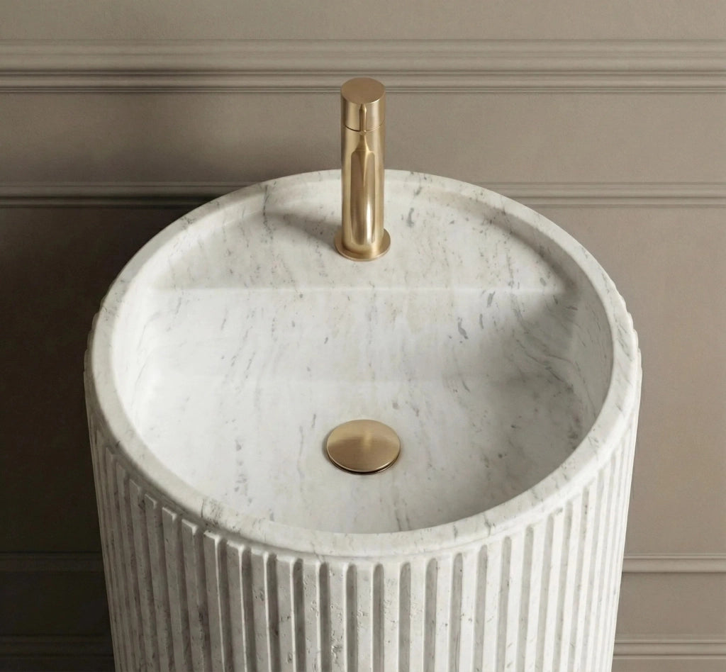 Lavabo Monolitico Rea Margarita