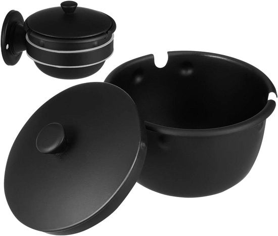 Aspiratore fumi per bagno e esterno, design moderno, facile da installare.