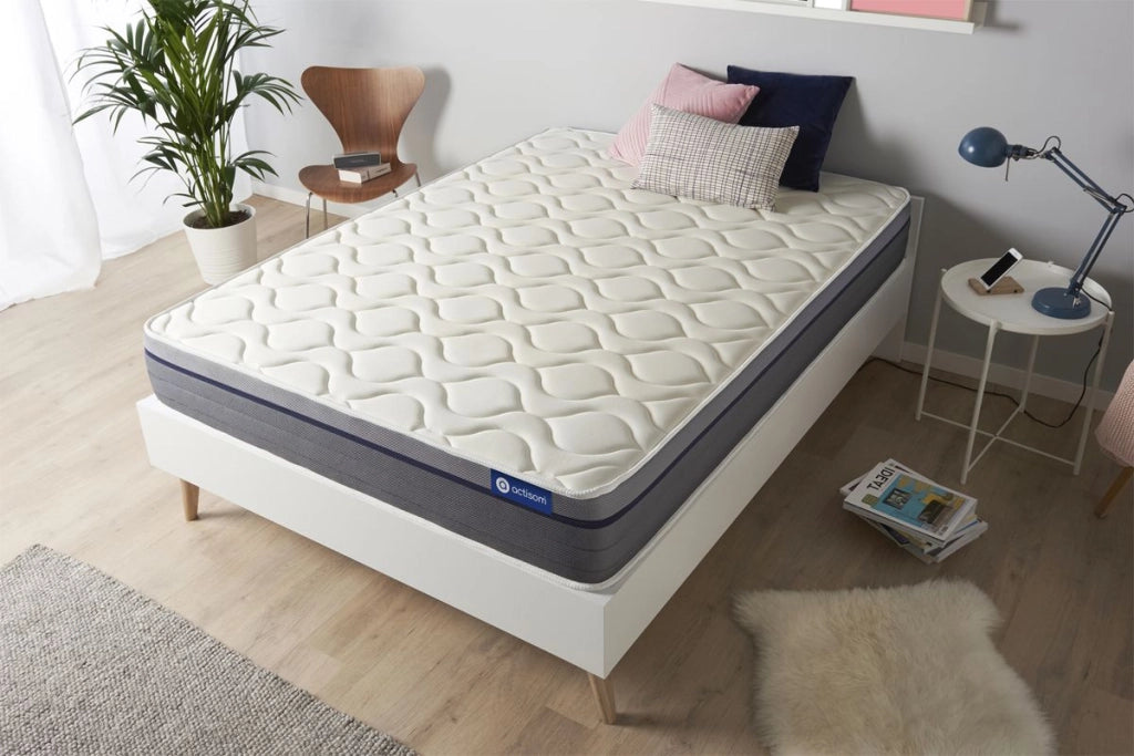 Materasso Actimemo zen 133x183cm - Spessore : 26cm - Memory foam - Bilanciato