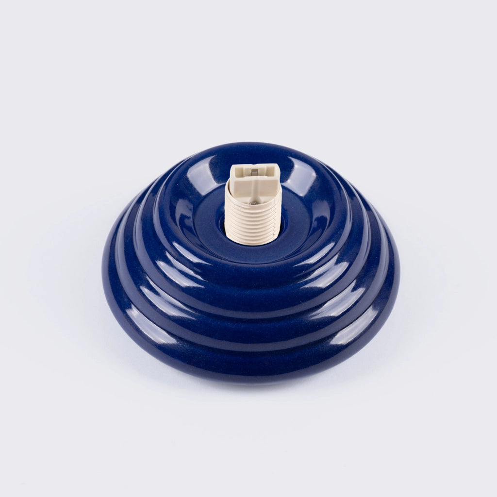 Lampada a parete ZORI ultramarine IP44