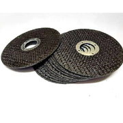 Trade Shop - Set 10 Pezzi Disco Da Taglio Metallo 75 Mm X 1 Mm 3" Per Smerigliatrice -