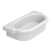 Lavabo a canale Kenia DOLOM 90x45 cm