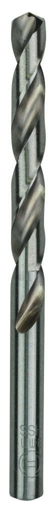 2608595075 - Punte per metallo HSS-G, DIN 338 9 x 81 x 125 mm