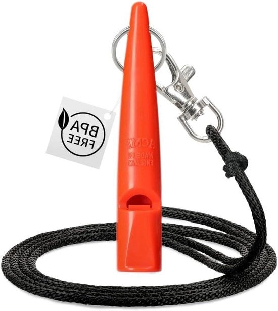 Flauto per cani modello 2115 - suono intenso e lungo raggio (DG orano)