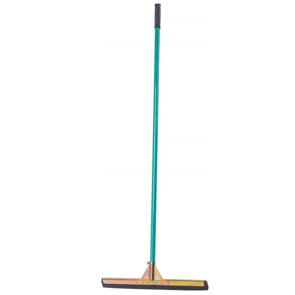 KADAX Raccoglitore d'acqua per pavimenti in gomma, spingischiuma con manico, 55 cm