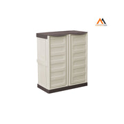 ARMADIO BASSO 'SPAZIO' cm 70 x 39 x H 85