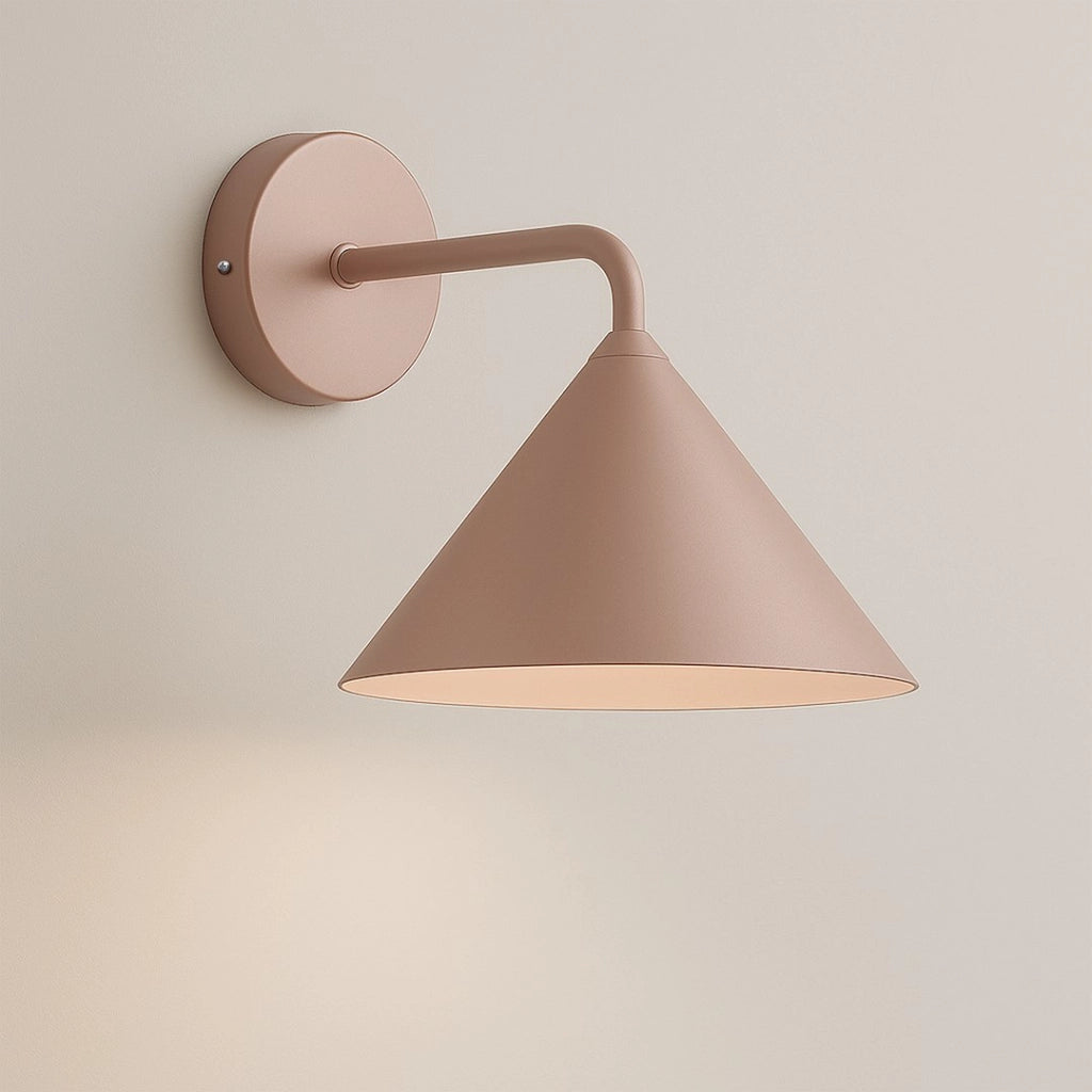 Applique moderna rame cono 1xGX53 10W Capital Milagro