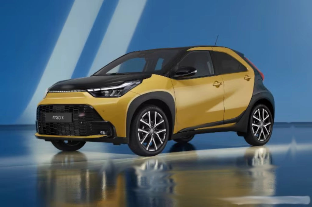 SPRINT00139 , Toyota Aygo X dal 2022 al 2025, Aygo X HEV dal 2025-