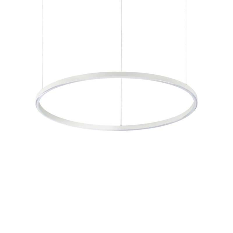 Lampada A Sospensione Oracle Slim Sp D070 Round 3000K Dali Wh Ideal-Lux