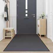 Zerbino Antracite 115x400 cm 4105621