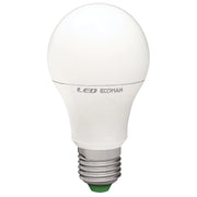 Goccia 10W E27 Tripack luce calda 220-240V