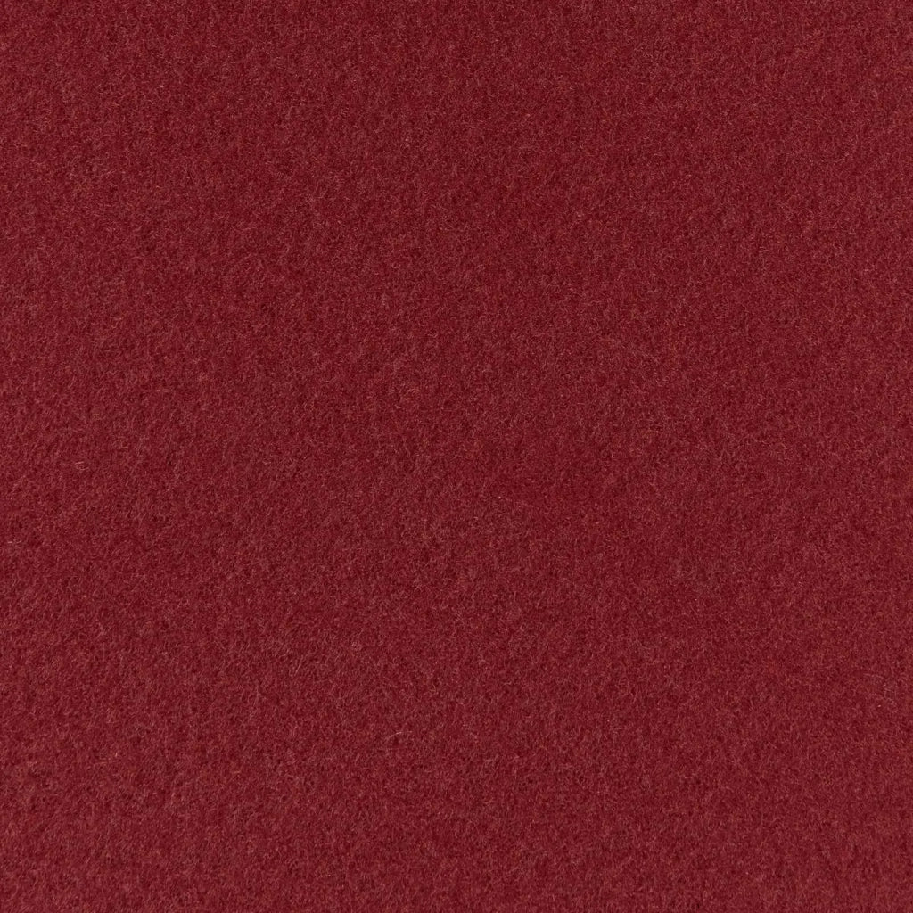 Coperta Rosso Bordeaux 270 x 240 cm Panno 42017032